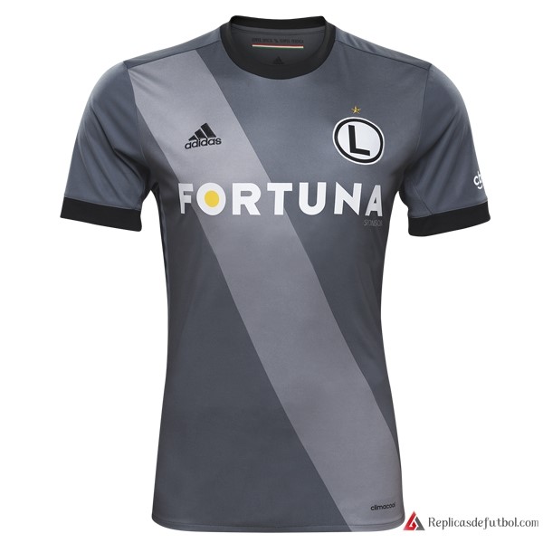 Camiseta Legia de Varsovia Segunda equipación 2017-2018